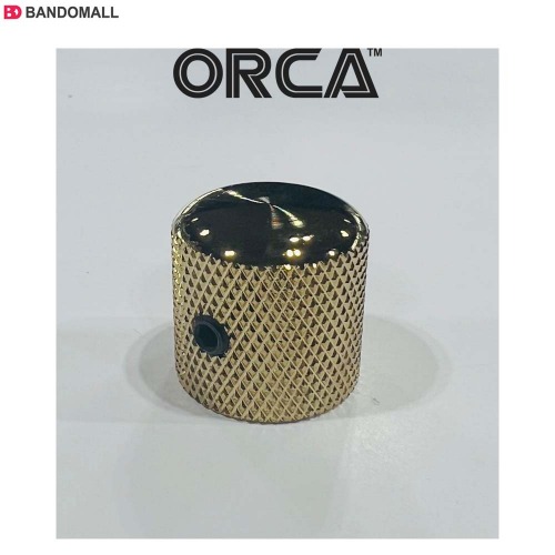Other Metal knobs ORCA Metal Domnob OC-MDK Gold