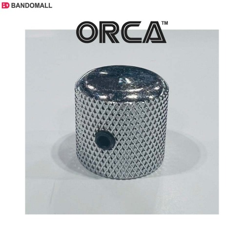 Other Metal knobs ORCA Metal Domknob OC-MDK Chrome