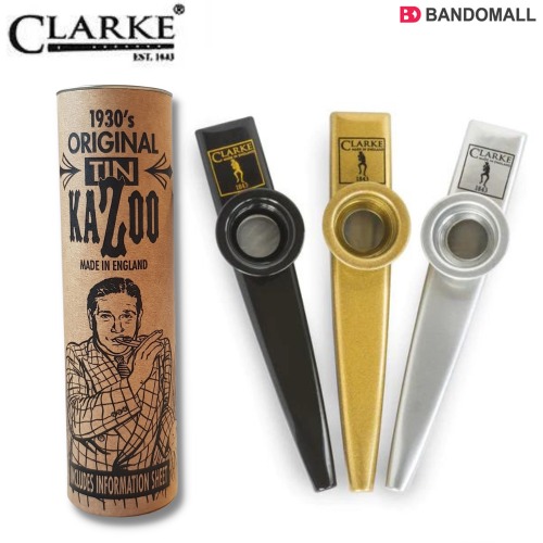 Clark Cage Original Tin Clark Cage Kazoo Coated Cage